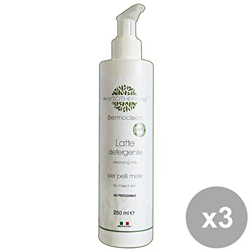 Preisvergleich Produktbild Set 3 PHYTOTHERMAE Latte Idratante 400 Ml. 60011 Gesichtspflege
