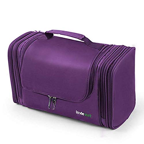 Lavievert-Trousse-de-Toilette-Grande-capacit