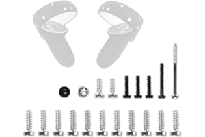 VicRole Joystick Repair Kit Screws for Oculus Quest 2 Controller