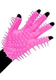 Neon Luv Glove, Pink