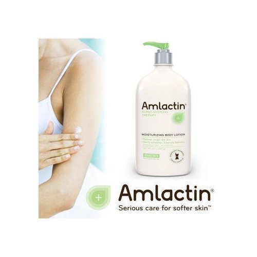 Preisvergleich Produktbild 3 Pack Wholesale Lot Amlactin Moisturizing Body Lotion 20oz by SSW Wholesalers