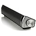 Produktbild SUPEWOLD Kabellose Bluetooth-Stereolautsprecher in Bar Form eines Fernsehers Home Audio Musik Player Theater Sound, Schwarz, Free Size