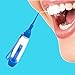 Produktbild Elektrische Zahnbürsten Oral Irrigator Wasserreiniger SMX&xh Tragbare Neue Munddusche Flosser für Mundpflege Zähne Reinigungswerkzeuge Zahnreiniger Dental Irrigator 70 ML