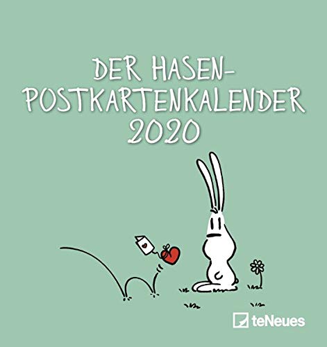 Télécharger Hasen 2020 Postkartenkalender PDF Ebook En Ligne