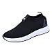 Produktbild Laufschuhe Herren | Holeider Sport Freizeit Schuhe, Sneaker Männer Sportschuhe Mode, Turnschuhe Freizeitschuhe Atmungsaktiv Leichte Fitnessschuhe,