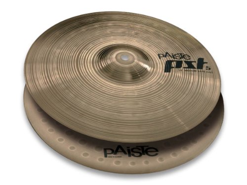 Paiste PST 5 Medium HiHat 14''