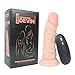Produktbild Vibrierender Dildo, SQ-WBC10001-V 20 Geschwindigkeiten Elektrische Vibration Simulation Penis Großer realistischer Dildo für Frauen Sex Toy Saugnapf Masturbator Cock