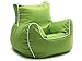 Produktbild Kindersitzsack Kissen Relaxkissen Sitzkissen Sessel Relaxsessel Sitting Bag "Bamp I" grün