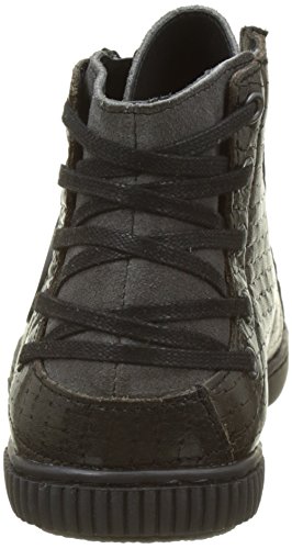 Pataugas Bey, Zapatillas Altas para Mujer, (Noir), 39 EU