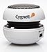 Produktbild Cygnett cy-3-bbw Groove BassBall – White PC-Lautsprecher
