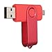 Produktbild Bluestercool 16GB Flash-Laufwerk Speicher Daumen Stick Speicher Digital Rot U-Disk/USB2. 0
