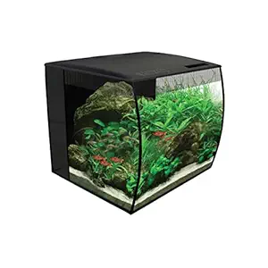 Fluval Flex Aquarium Kit, 34 l (9 US Gal)