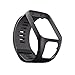 Produktbild 1 STK. Silikon-Ersatzarmband, Armband für Tomtom 2 3 Series, Runner 2 3, Spark Series, Golfer 2, Adventurer