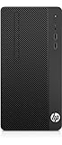 HP 285 G3 (3VA15EA) Desktop PC AMD Ryzen 3 Pro 2200G, 8GB RAM, 256GB SSD, Windows 10 Pro – Black