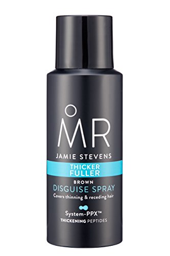 MR Jamie Stevens Brown Disguise Spray, 100 ml