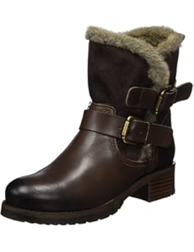 Buffalo Damen Es 30963 Sauvage Nevada Biker Boots