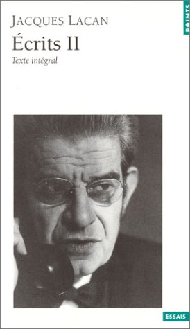 couverture de : Ecrits 2