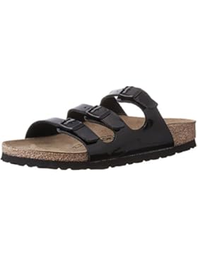 Birkenstock Classic Florida Birko-Flor Damen Pantoletten