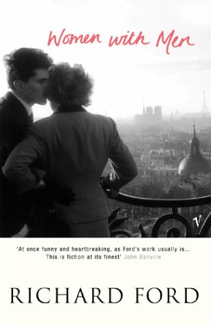 Couverture du livre de Women with Men