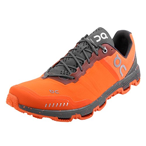 On Running Cloudventure Peak Men-UK 10-Flame/Shadow