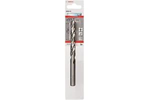 Bosch Accessories 2608585929 Foret à métaux HSS-G standard DIN 338 Ø 11,5 mm Longueur 142 mm