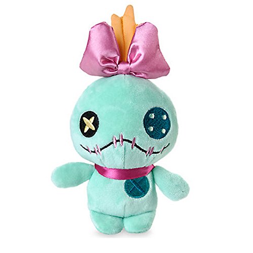 Officiel Disney Lilo & Stitch Animator 22cm Scrump Mini peluche en peluche