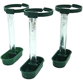 Abreuvoir Porte Bouteille Bouteilles En Plastique Lapin Poules