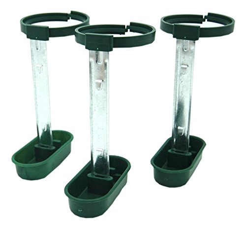 MISTERMOBY ABBEVERATOIO PORTA BOTTIGLIA BOTTIGLIE IN PLASTICA CONIGLI GALLINE ANIMALI 3 PZ