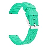 Beisoug Ersatz-Sport-Soft-Silikonbandarmband für Samsung Galaxy Watch Active