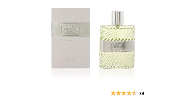 sauvage dopobarba prezzo