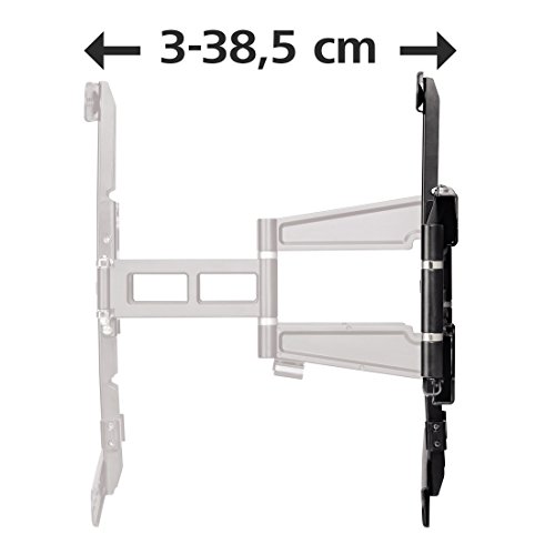 Hama TV Wandhalterung Fullmotion Ultraslim