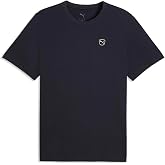 Ess Elevated Erkek Lacivert G&uuml;nl&uuml;k Stil T-Shirt 69570316