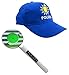 Produktbild Brigamo 3872 - Bundespolizei Spielset mit Polizei Cap und PolizeiKelle mit LED Licht