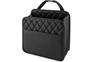 YYTERI Rangement de Coffre pour Citroën AMI Xsara Picasso Berlingo C1 C2 C3 Aircross C4, Organisateur de Coffre Pliable, Fond Antidérapant