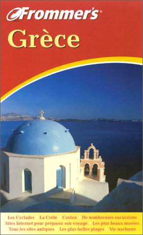 couverture de : Gr&egrave;ce