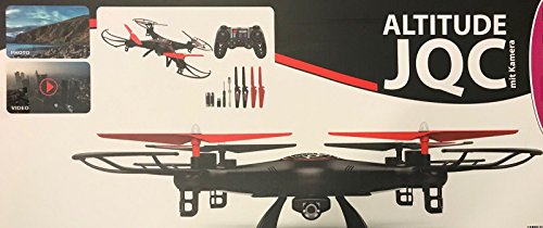 Preisvergleich Produktbild Quadrocopter JQC Altitude Kamera mit Foto- / Videofunktion