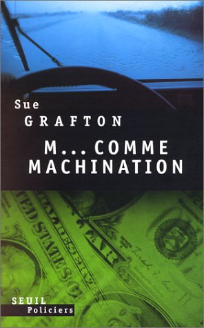 couverture de : M comme machination
