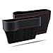 Produktbild GPFDM 2Pcs Auto Seat Gap Organizer Storage Box Car Console Side Pocket Leather Seat Crevice Seat Seat Seat Gap Pocket Organizer