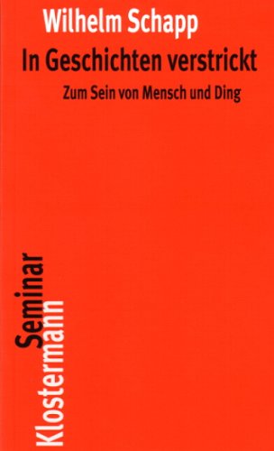 Download In Geschichten verstrickt: Zum Sein von Mensch und Ding Download In Geschichten verstrickt: Zum Sein von Mensch und Ding