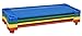 ECR4Kids ELR-16128-AS Stackable Assembled Standard Kiddie Cots