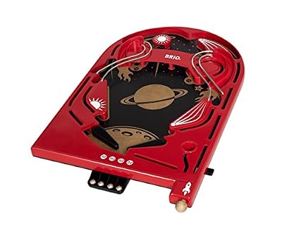 Brio Jeu DE Flipper, 34017