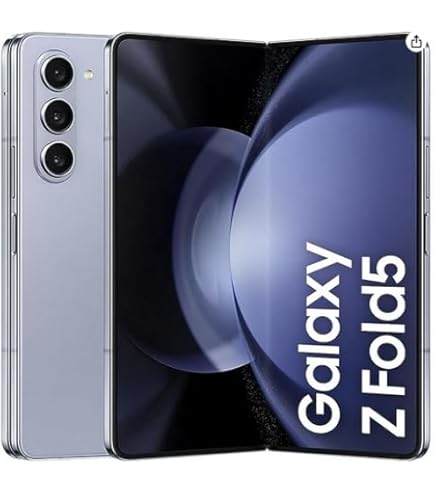 Samsung Galaxy Z Fold 5 Dual SIM Cream 12GB RAM 512GB 5G