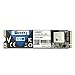 Produktbild PCIE M.2 NVME-Protokoll Solid State Drive 120G Desktop-Laptop Interne SSD - Schwarz