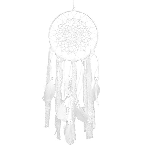 SOLEDI Dreamcatcher Traumfänger Weihnachtstraumfänger Weihnachtsdekoration Weihnachtageschenk