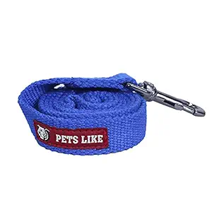 Pets Like Long Leash for Training Royal Blue(Small,10ft)