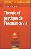 Image de Théorie et pratique de l'assurance vie
