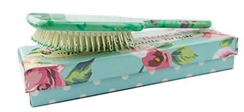 Haarbürste von Bella and Bear, diese Bear-Bürste ist die beste Paddlebürste für Ihr Haar. Unsere Paddelbürsten sind ideal für alle Haartypen. Unsere Paddel-Haarbürste ist ein großartiges Geschenk für Frauen. - 4