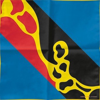 Preisvergleich Produktbild Serviette 20er Set Pozzi 07 von Ritzenhoff