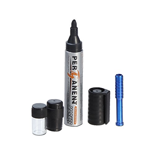 Versteck Stift mit Ziehröhrchen und Vorratsglas – L 130mm - 2