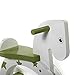 Labebe - Wooden Rocking Horse of Star (Green)